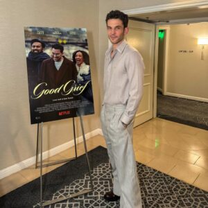 Arnaud Valois Instagram - How to have fun (and still be working…) in L.A in 3 days… 🌴⭐️🍿