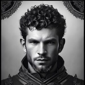 Arnaud Valois Instagram - The most narcissistic experience ever… #avatar #lensa #whynot
