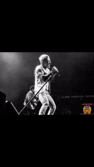 Arnel Pineda Instagram - #thewindsofmarch #isabouttofade #butnotourexcitement #toseeyouall #outintheroadagain #sofarsogood #freedomtour2024 @journeyofficial x @totothemselves #thankyousomuch #foryourlove #journeyjunkies #journeyfans #journeyfamily #journeyfriends #journeysoulmates #dontstopbelieving 🤘🤘🤘