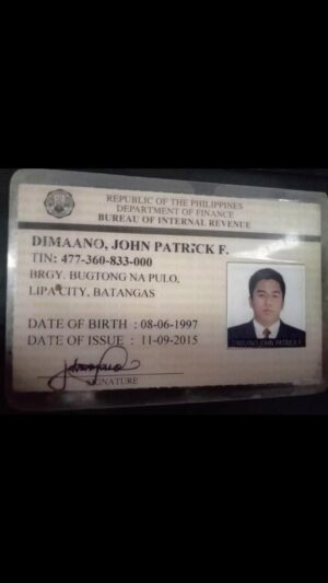 Arnel Pineda Instagram - magpaliwanag ka #JohnPatrickDimaano para hindi ka mapagbintangang #scammer
brader @andrewe_dongalo ,nabentahan ka ba nitong taon na ito?
sino mang nakakakila sa taong ito,pakisabi sa kanya na magsabi na sya ng totoo..
yung makakapagturo sa kanya,may pabuya po  naghihintay..