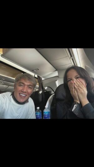 Arnel Pineda Instagram - #thirtyonehourjourney #sixhourlayover #braveditwithoutcomplains #whatatrooperprincess #mywarriorprincess #happyfourthofjuly #america 🔥🔥🔥😍😍😍