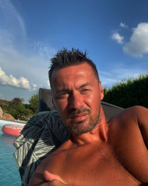 Artem Milevskyi Instagram - Leto🔥♥️