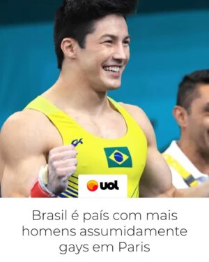 Arthur Morisson Instagram - Finalmente uma modalidade onde somos ouro! 🥇