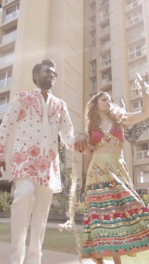 Arti Singh Instagram - Meri har mannat aap the hamesha se.. aise koi mandir nahi hoga jahan maine apni shadi nahi mangi . Aur sare bhagwan ne milkar mujhe is duniyan ka sab se acha insaan diya . Im blessed to hv u. I learn love forgiveness and patience from u . U are my best friend . Not even one percent I hv changed after Marraige or even before . U never tried to change me..Thank u for loving me . May god bless u and give u all the happiness of this world . Khuuub kaam karo aur 7 baje ghar Aa jao .. wish u all the luck and prosperity  HAPPY BIRTHDAY ❤️my jaan . My baby ❤️