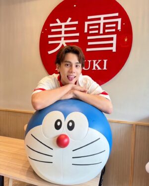 Artit Tangwiboonpanit Instagram - Pika pika!!!😜
