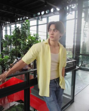 Artit Tangwiboonpanit Instagram - ☺️🌻