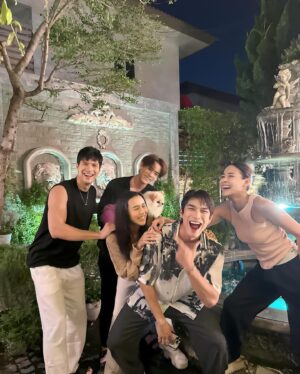 Artit Tangwiboonpanit Instagram - Babysit 🐶🤪🤪