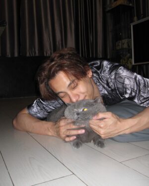 Artit Tangwiboonpanit Instagram - My cat😍🐱