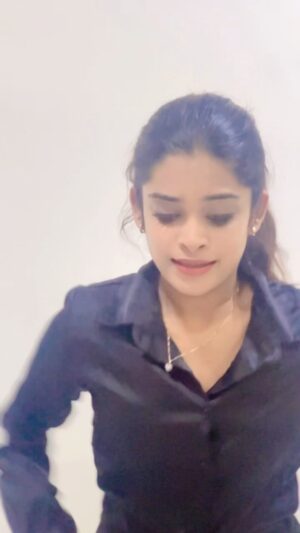 Arunima Sudhakar Instagram - Feel it ✨

#spark #goat #vijay #thalapathy