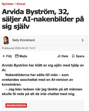 Arvida Byström Instagram - Some of the texts and interviews about my performance and book In The Clouds published through @nudapaper 💖
Uni-boob ftw. So many gems I wish I could post uncensored
#art #research