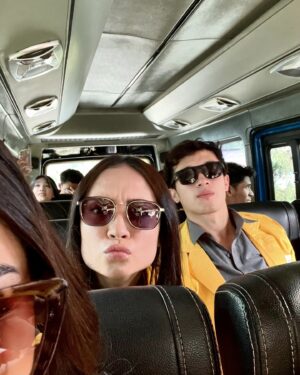 Arya Vasco Instagram - bts kita KKN! 🐍 episode 1, 2, 3, 4 Ular Tangga Darah udah bisa kalian tonton di @vidiodotcom

@skyfilmsofficial