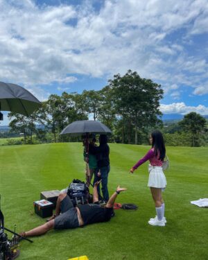 Arya Vasco Instagram - Candy Caddy episode 6 sudah tayang! 🤩🏌️‍♂️🥰