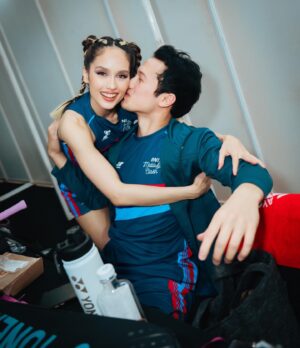 Arya Vasco Instagram - I’m a 10 so here’s my Ken. ✨ 

📸: @armanfebryan