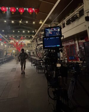 Arya Vasco Instagram - Till next time, “Dendam.”

@rocket_studio.entertainment
@unlimited_production