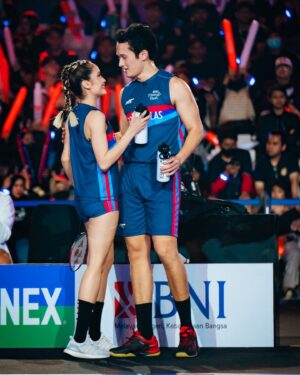 Arya Vasco Instagram - We love… winning TOGETHER.🥇

📸: @armanfebryan