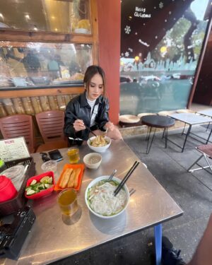 Arya Vasco Instagram - what’s pho breakfast