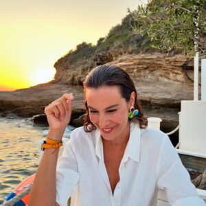 Arzum Onan Instagram - Güneşi mi beni mi netleyeceğimizi bilemeden @lal.gum gözünden🤓