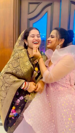 Aseema Panda Instagram - Mahua Pani with t beautiful Rupa… 💝