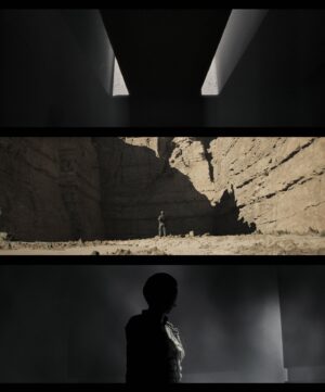 Ash Thorp Instagram - For these images I would quickly build a set or world and then add an ambient world light and then just stage and move and stage and move and continue this process for hours until I couldnt anymore.  So fun!
-
Created using @unrealengine .  All images are captured screenshots employing Lumen with little to no grade (these are directly out of the engine). Some assets like characters are from the amazing team at @bigmediumsmall_ .  More to come...