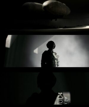 Ash Thorp Instagram - After watching Dune 2 I was incredibly inspired by the amazing work from the team to conduct my own cinematic tests emplying the use of Unreal Engine.  I made these tests back when the film was released in theaters and havent had time to share them.  It was so fun to take a couple weekends and build out props and sets and light them and find interesting new ways of seeing things.  I love having these total creative fits where I cant do much of anything but create and explore.  Big thank you to the entire team on Dune for sparking the fire of muse.
-
Created using Unreal Engine.  All images are captured screenshots employing Lumen with little to no grade (these are directly out of the engine). Some assets like characters are from the amazing team at big medium small.  More to come...