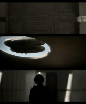 Ash Thorp Instagram - After watching Dune 2 I was incredibly inspired by the amazing work from the team to conduct my own cinematic tests emplying the use of Unreal Engine.  I made these tests back when the film was released in theaters and havent had time to share them.  It was so fun to take a couple weekends and build out props and sets and light them and find interesting new ways of seeing things.  I love having these total creative fits where I cant do much of anything but create and explore.  Big thank you to the entire team on Dune for sparking the fire of muse.
-
Created using Unreal Engine.  All images are captured screenshots employing Lumen with little to no grade (these are directly out of the engine). Some assets like characters are from the amazing team at big medium small.  More to come...