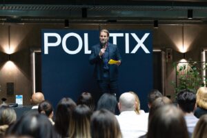 Ash Williams Instagram - A pleasure to host the 2023 launch of @politixmenswear partnership with @movember
A great day with a great message. 
I’m raising money for Team Politix this Movember by taking an ice bath everyday. So if you want to see me wearing not much in an ice bath, please donate 🥶 P.S If you don’t want to see me in an ice bath, then please donate as well, and I just won’t take an ice bath 😂 Link in bio. Get involved and make some noise X 📸@melhobbs
#movember