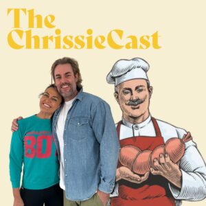 Ash Williams Instagram - Ash, Chrissie and the angry deli man? Set your reminders ChrissieCasters⏰ @ashwilliams1 is back and will be joining me in tomorrow’s episode!