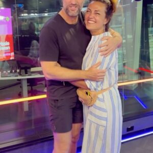 Ash Williams Instagram - Will be on @thechrissieswanshow on Nova this arvo at around 3pm. I’ve had 10 coffees so far.. the perfect amount for radio. Let’s go. 
@chrissieswan