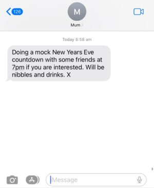 Ash Williams Instagram - Who’s keen? #NewYearsEve