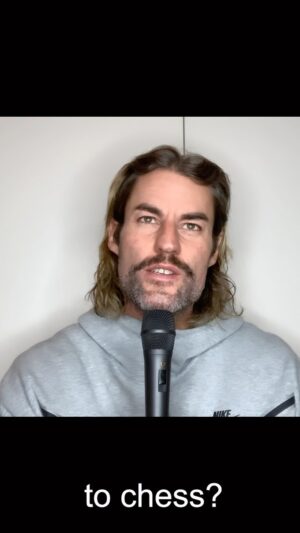 Ash Williams Instagram - I snuck into the press conference of Collingwood coach, Craig McRae, to ask the tough questions.