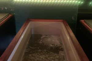 Ash Williams Instagram - A pleasure to host the 2023 launch of @politixmenswear partnership with @movember
A great day with a great message. 
I’m raising money for Team Politix this Movember by taking an ice bath everyday. So if you want to see me wearing not much in an ice bath, please donate 🥶 P.S If you don’t want to see me in an ice bath, then please donate as well, and I just won’t take an ice bath 😂 Link in bio. Get involved and make some noise X 📸@melhobbs
#movember