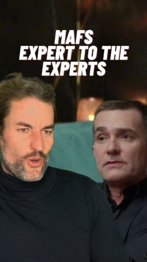 Ash Williams Instagram - Expert to the Experts #mafs #goldenshower