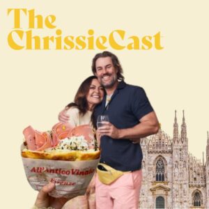 Ash Williams Instagram - I’m currently in Milan, in search of the world’s greatest panini! Set your reminders ChrissieCasters! ⏰ Tomorrow, I’ll be joined by my good friend @ashwilliams1 ❤️