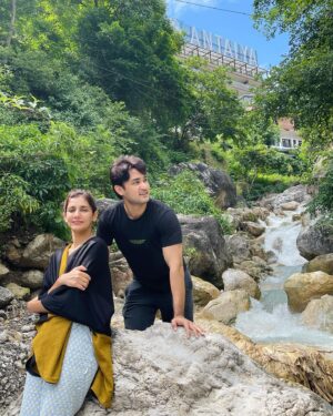 Ashish Bisht Instagram - Happy birthday to the world’s prettiest, funniest and smartest girl. My♥️ #nasha
