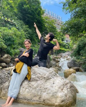Ashish Bisht Instagram - Happy birthday to the world’s prettiest, funniest and smartest girl. My♥️ #nasha