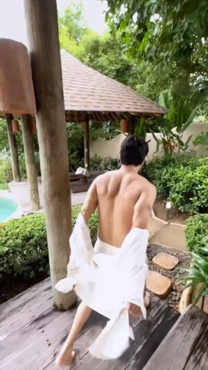 Ashish Bisht Instagram - Enjoying at @nakaislandphuket 😜♥️
#phuket #thenakaisland