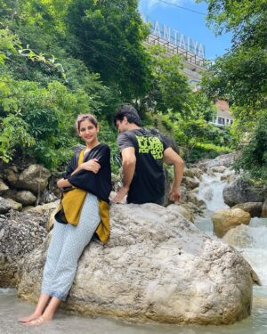 Ashish Bisht Instagram - Happy birthday to the world’s prettiest, funniest and smartest girl. My♥️ #nasha