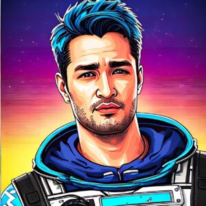 Ashish Bisht Instagram - Welcome to my multiverse 🤓
Pic courtesy:- @pranavchawande 🙌🏻