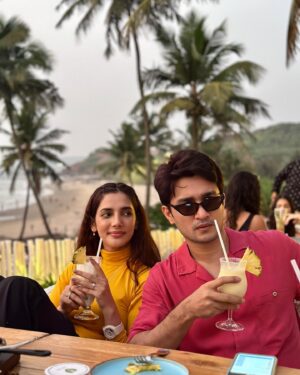 Ashish Bisht Instagram - Best friend forever 😜😜
