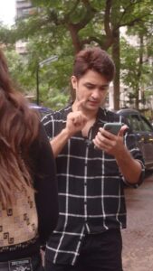 Actor Ashish Bisht HD Instagram Photos and Wallpapers August 2023