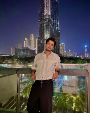 Ashish Bisht Instagram - 🕰️