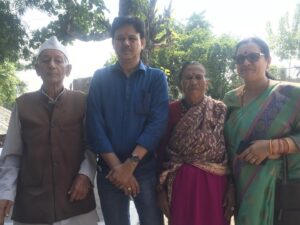Ashish Bisht Instagram - Happy father’s day ♥️♥️ 
#fathersday #family
