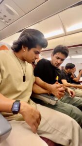 Actor Ashish Bisht HD Instagram Photos and Wallpapers August 2022