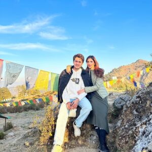 Ashish Bisht Instagram - happy valentines day ♥️