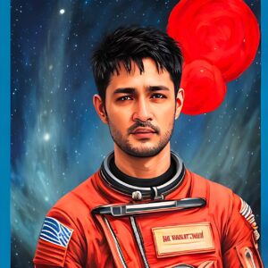 Ashish Bisht Instagram - Welcome to my multiverse 🤓
Pic courtesy:- @pranavchawande 🙌🏻