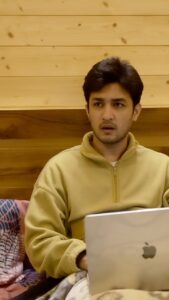 Actor Ashish Bisht HD Instagram Photos and Wallpapers February 2023