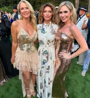 Ashley Jones Instagram - Thinking back cause @andreabocellifoundation was a dream.  Missing 🇮🇹🇮🇹… but so grateful to have been there thanks to @veronicabertiofficial @andreabocelliofficial and @katherinekellylang . Looking forward to being of service more in the future to this foundation. ♥️ ps: check out this insane duet between Andrea and Shania. 👏🏼👏🏼👏🏼