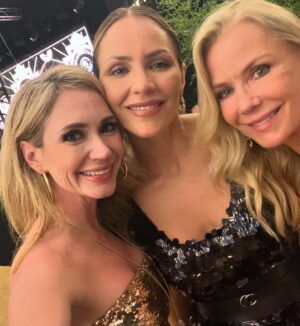 Ashley Jones Instagram - Thinking back cause @andreabocellifoundation was a dream.  Missing 🇮🇹🇮🇹… but so grateful to have been there thanks to @veronicabertiofficial @andreabocelliofficial and @katherinekellylang . Looking forward to being of service more in the future to this foundation. ♥️ ps: check out this insane duet between Andrea and Shania. 👏🏼👏🏼👏🏼