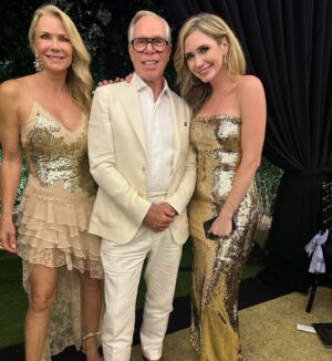 Ashley Jones Instagram - Thinking back cause @andreabocellifoundation was a dream.  Missing 🇮🇹🇮🇹… but so grateful to have been there thanks to @veronicabertiofficial @andreabocelliofficial and @katherinekellylang . Looking forward to being of service more in the future to this foundation. ♥️ ps: check out this insane duet between Andrea and Shania. 👏🏼👏🏼👏🏼