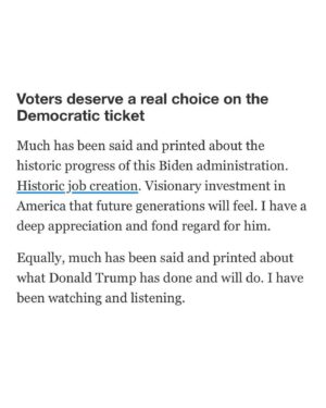 Ashley Judd Instagram - Today I published an essay in @usatoday. I hope you might read the whole piece. 

Yes, it is about what I believe is the deeply urgent imperative that a Democrat be voted into the office of President this November.

It is about how I respect and honor President Biden, a deeply decent man, and feel immense gratitude for all that has been gained. I particularly acknowledge his multi-decade commitment to ending male violence against women.

It is about how, at this infection point, I kindly and firmly invite him to voluntarily, gracefully step aside, creating space for a talented, robust Democrat to ensure the incalculable and unprecedented cruelty of a second Trump administration does not inflict harm upon millions of Americans, especially the more vulnerable among us.

And this essay is about more. I hope you will see that.

It is also about family, living in more rural places, and how we can, should and must stand up for what we believe in as individuals—and find a way, somehow, someway, to hold our dearest loved ones closer than we hold political beliefs.

Yes, I want to beat the other guy in November. And I also really want to beat my Pop at Canasta this evening after supper, sitting out on the back porch, with the lightening bugs’ magic and the song of the cicadas.

I fight for my beliefs. But I don’t fight with my family about politics. I love them too much to do that.  With family, I am less invested in who is right and who is wrong. I am much more invested in what is true. Because family love is true.